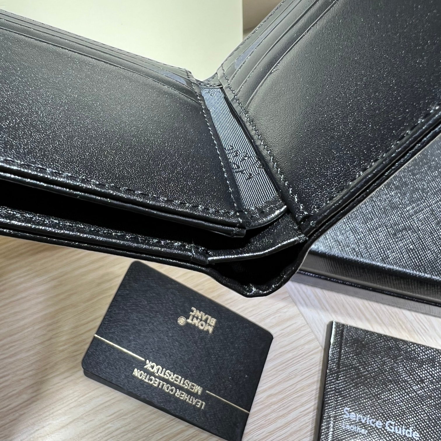 Montblanc Wallets Purse